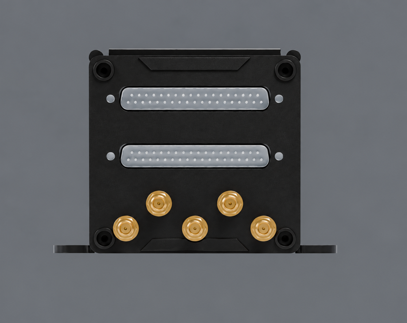 TN-NAV CAD front view